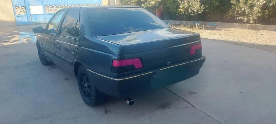 پژو 405 GLX بنزینی، مدل ۱۳۷۲|خودرو سواری و وانت|مشهد, طبرسی شمالی|دیوار