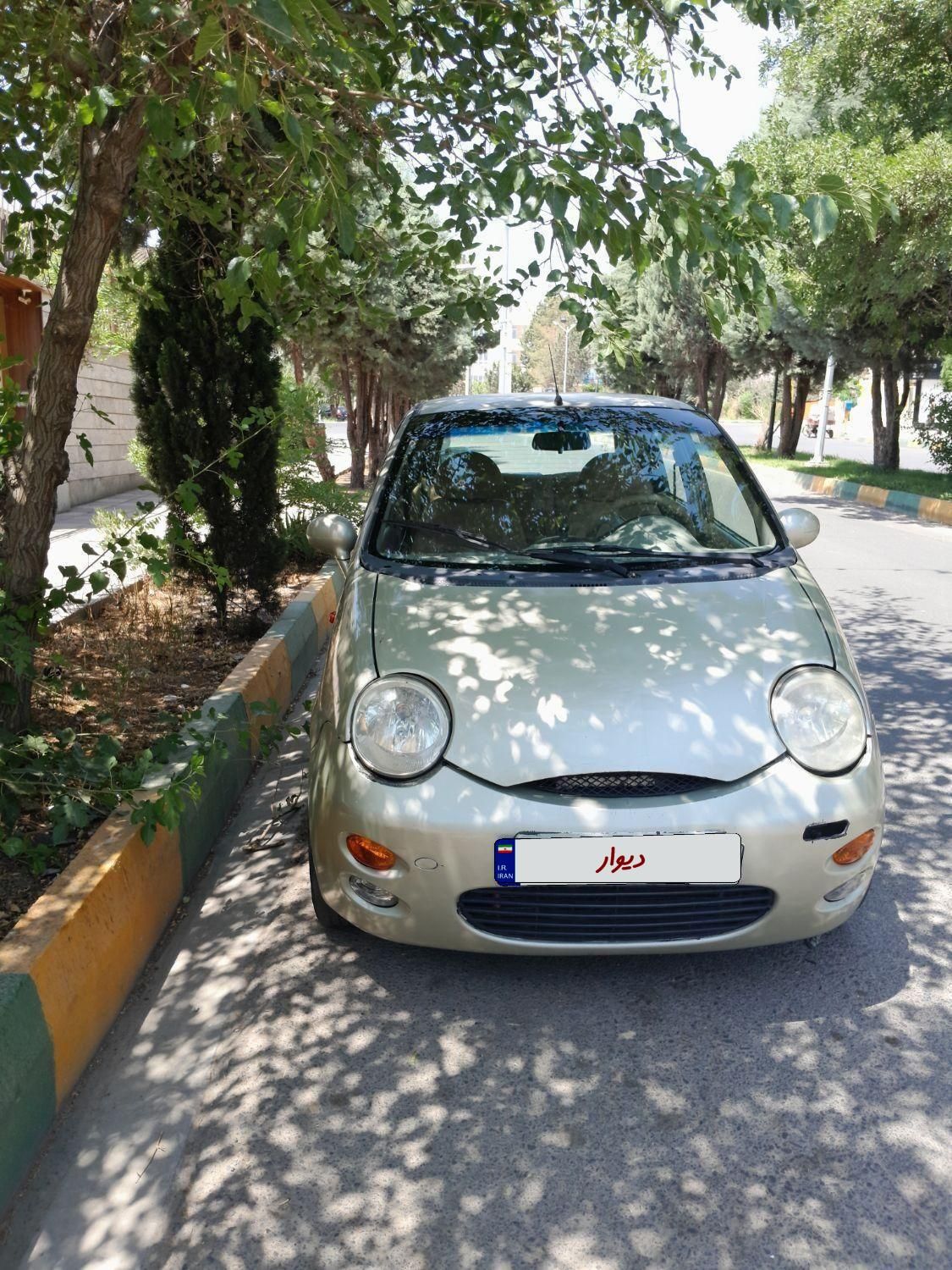 ام‌وی‌ام 110 ۳ سیلندر، مدل ۱۳۸۴|خودرو سواری و وانت|کرج, مشکین‌دشت|دیوار