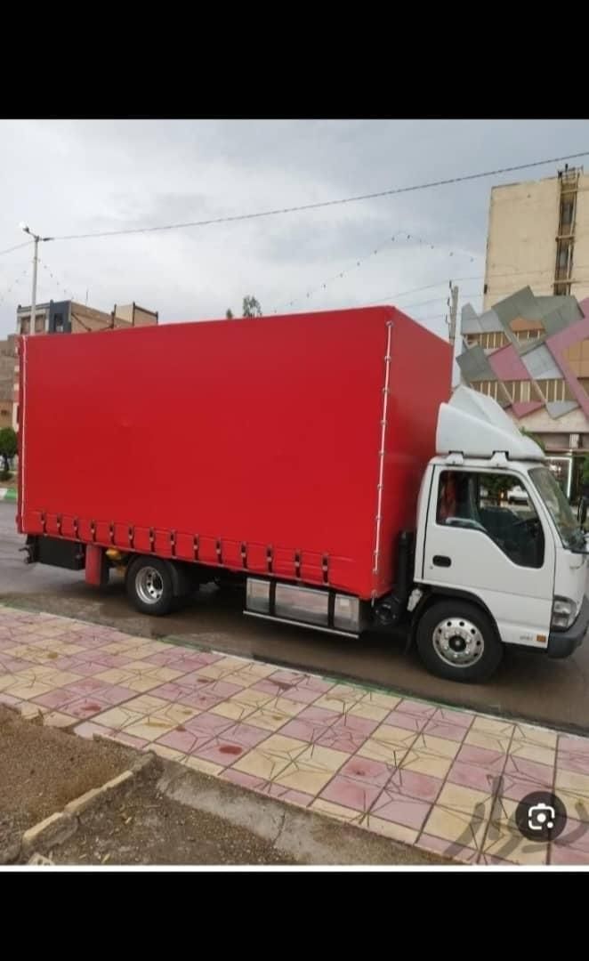 خدمات اسباب کشی بندرعباس 50٪ت باماشین باکارگرمنصف|خدمات حمل و نقل|بندرعباس, |دیوار