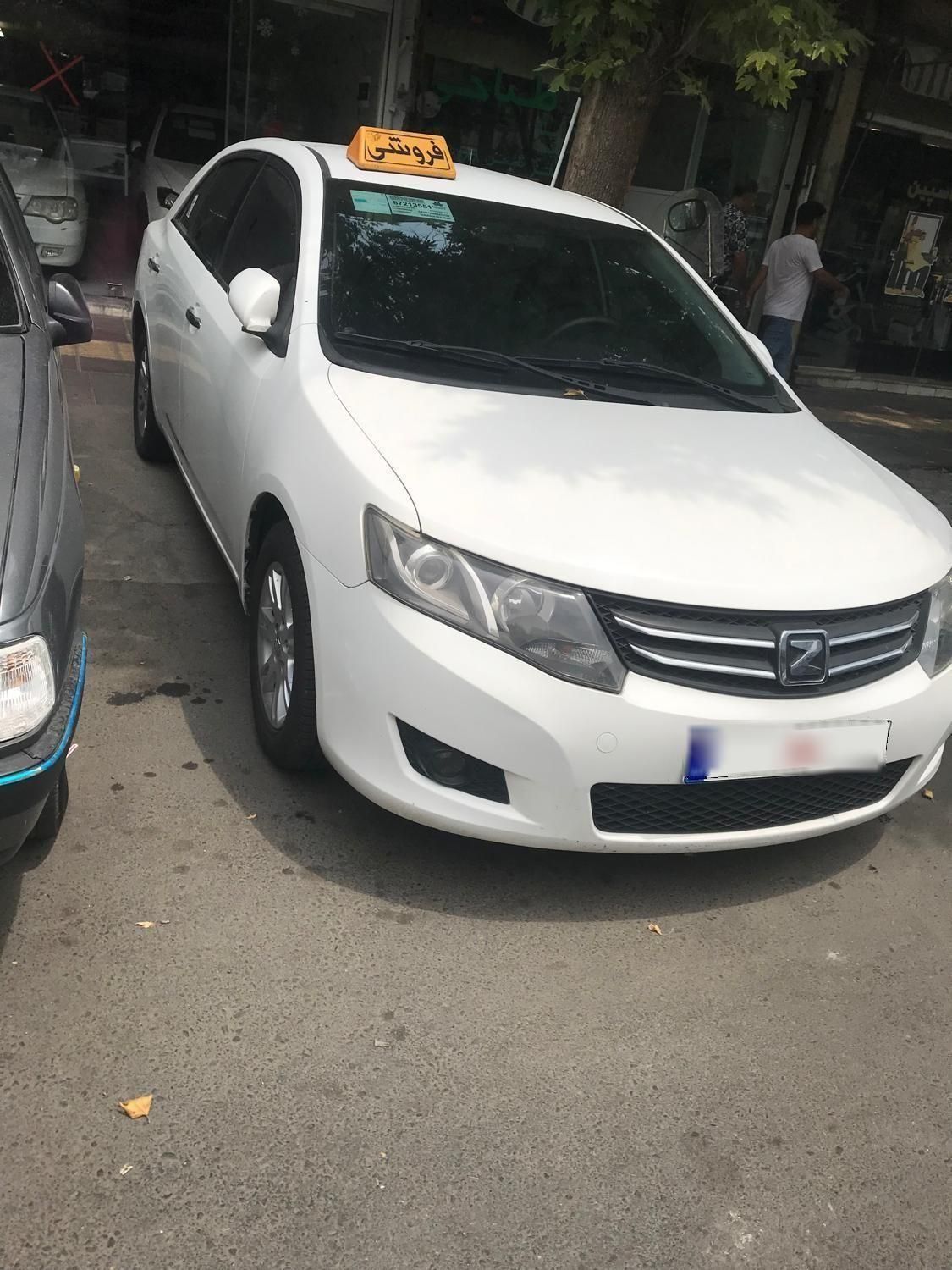 آریو اتوماتیک 1600cc، مدل ۱۳۹۷|خودرو سواری و وانت|تهران, یافت‌آباد|دیوار