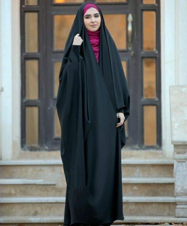 چادر مشکی عربی جده اعلا|لباس|مشهد, خواجه ربیع|دیوار
