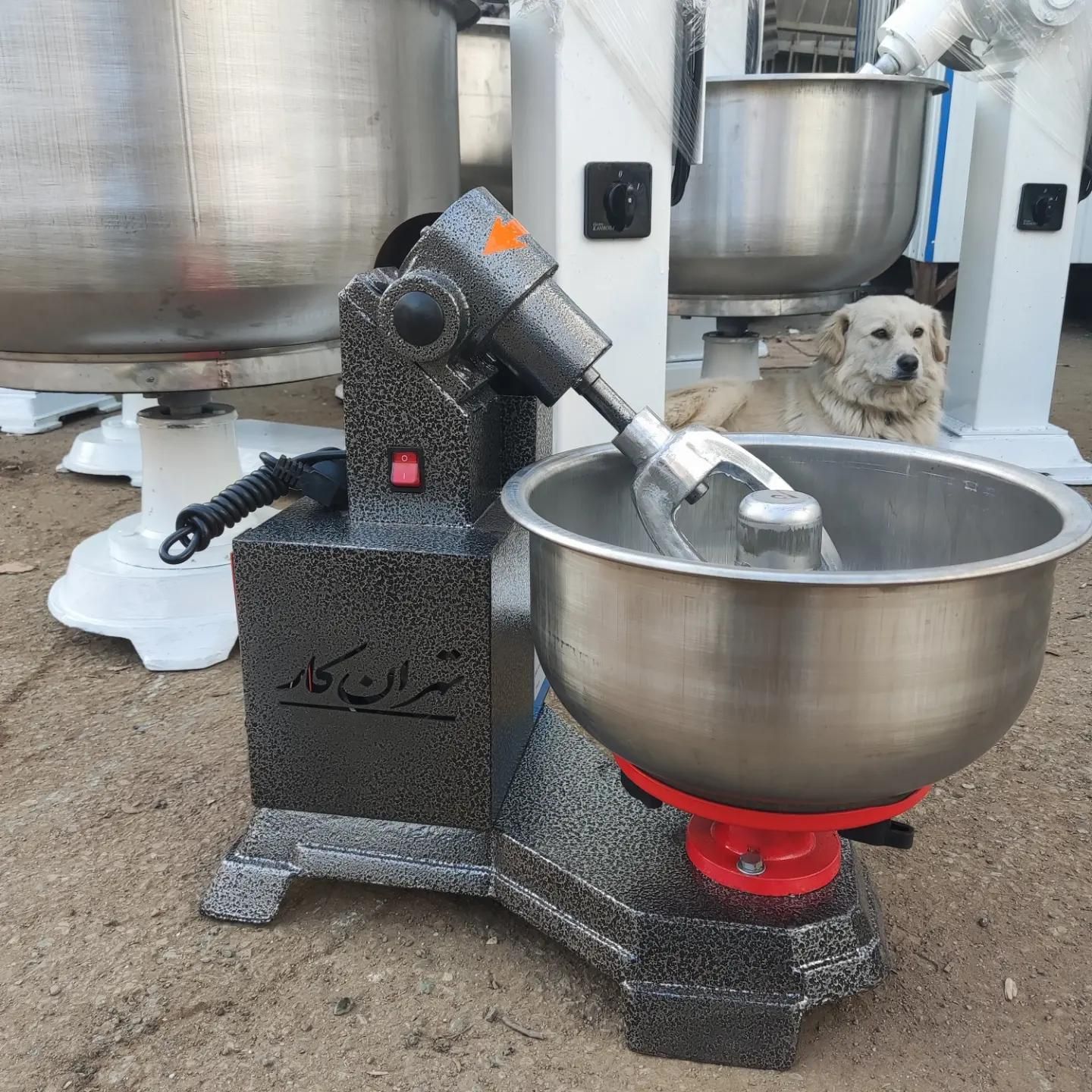 خمیر خانگی وصنعتی|کافیشاپ و رستوران|تهران, علیآباد|دیوار