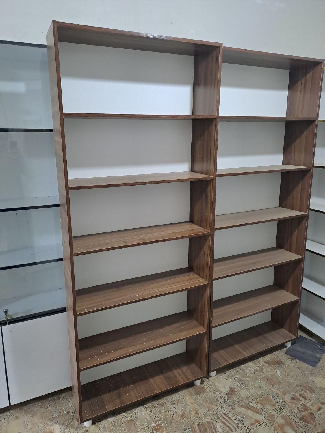 ویترین طبقه بندی قفسه‌|فروشگاه و مغازه|شیراز, رکن‌آباد|دیوار