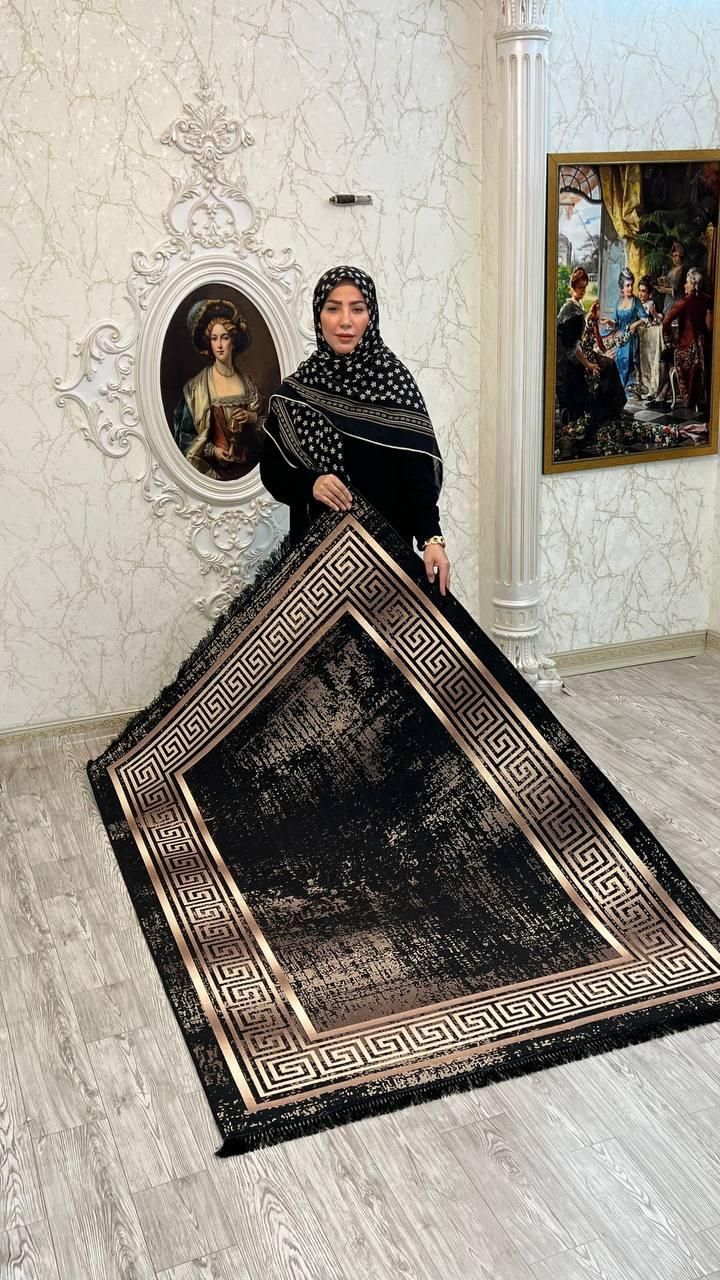 کارخانه تولید فرشینه پشت استپ دار|فرش|تبریز, |دیوار