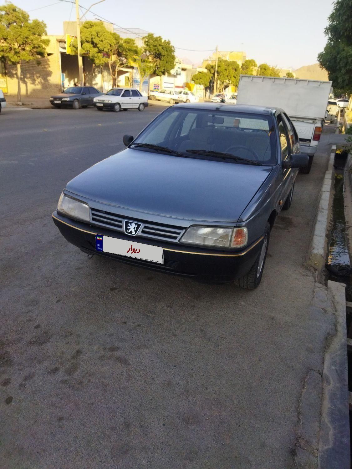 پژو 405 جی ال ایکس (GLX)، مدل ۱۳۸۸|خودرو سواری و وانت|خمین, |دیوار