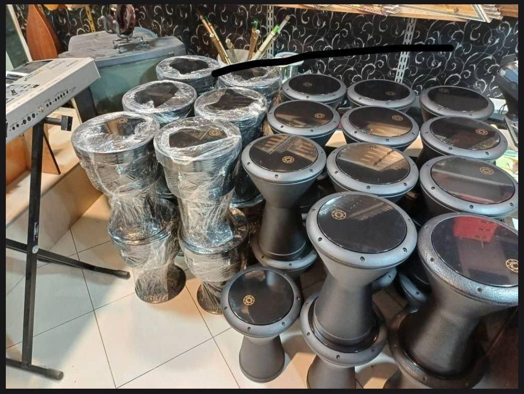 هنگدرام پایه روغن ارشا تمپو ضرب بوشهری کاخن|درام و پرکاشن|مشهد, خین عرب|دیوار