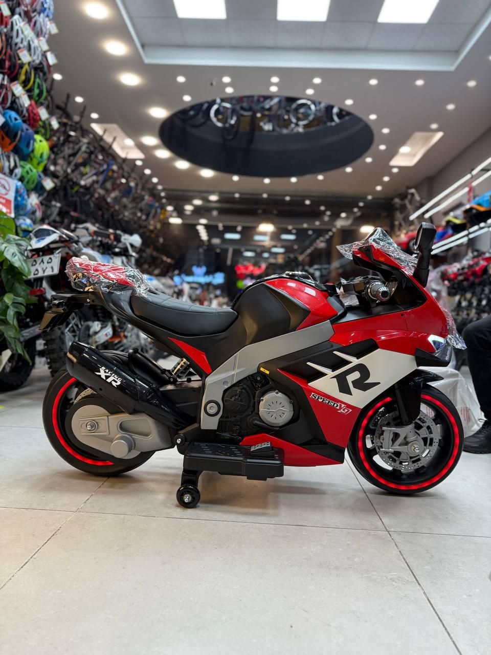 موتورشارژ طرح BMW کد ۱۱۵۱|اسباب‌‌بازی|رشت, گلسار|دیوار