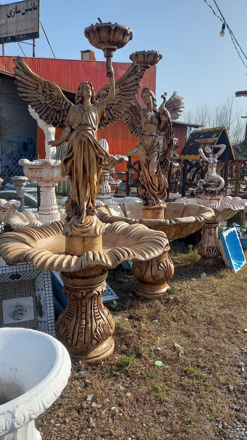 آبنما طرح جدید|مصالح و تجهیزات ساختمان|رشت, گلسار|دیوار