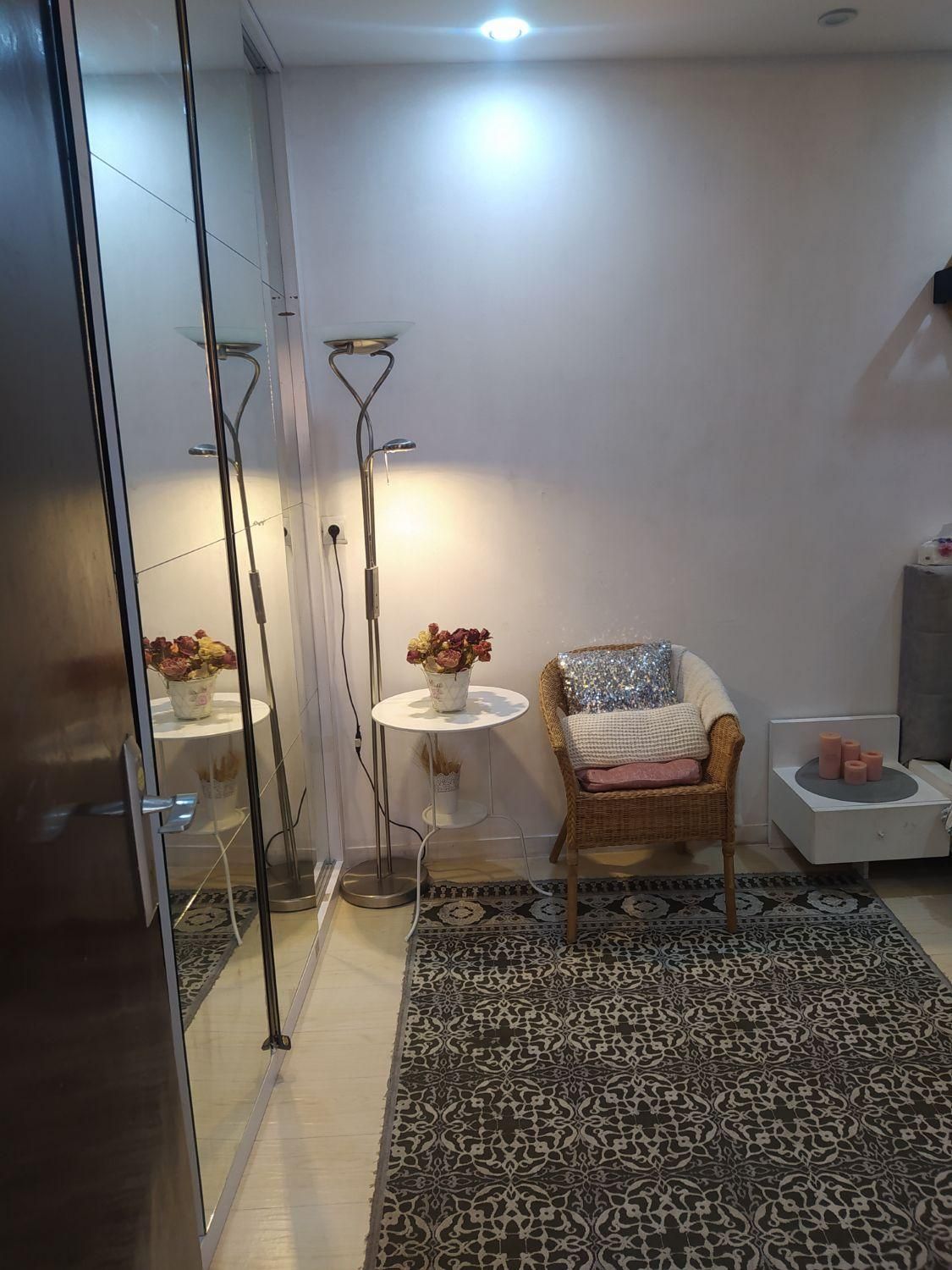 اجاره سوئیت آپارتمان مبله شیک وزیبا به سبک ایکیا|اجارهٔ کوتاهمدت آپارتمان و سوئیت|بوشهر, |دیوار