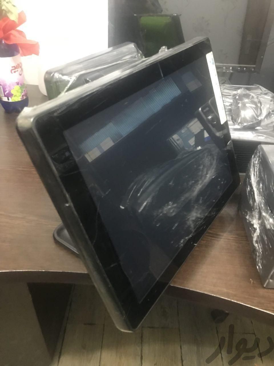 صندوق فروشگاهی پوینداس لمسی فراخوان فیش پرینتر|کافی‌شاپ و رستوران|بندر گناوه, |دیوار