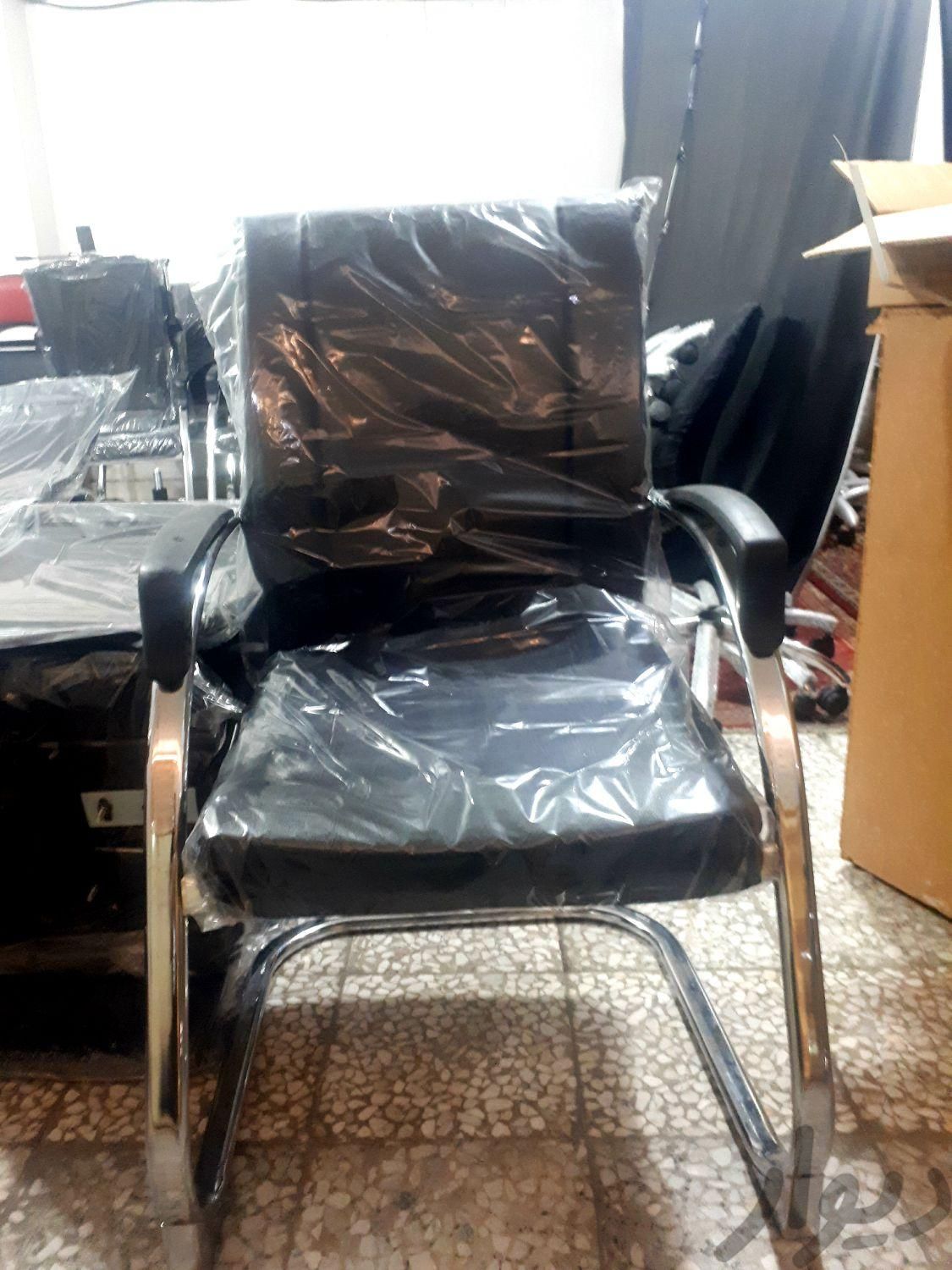 تولیدی بهزاد صندلی  اداری کنفرانسی ثابت کف فوم|صندلی و نیمکت|تهران, سنگلج|دیوار