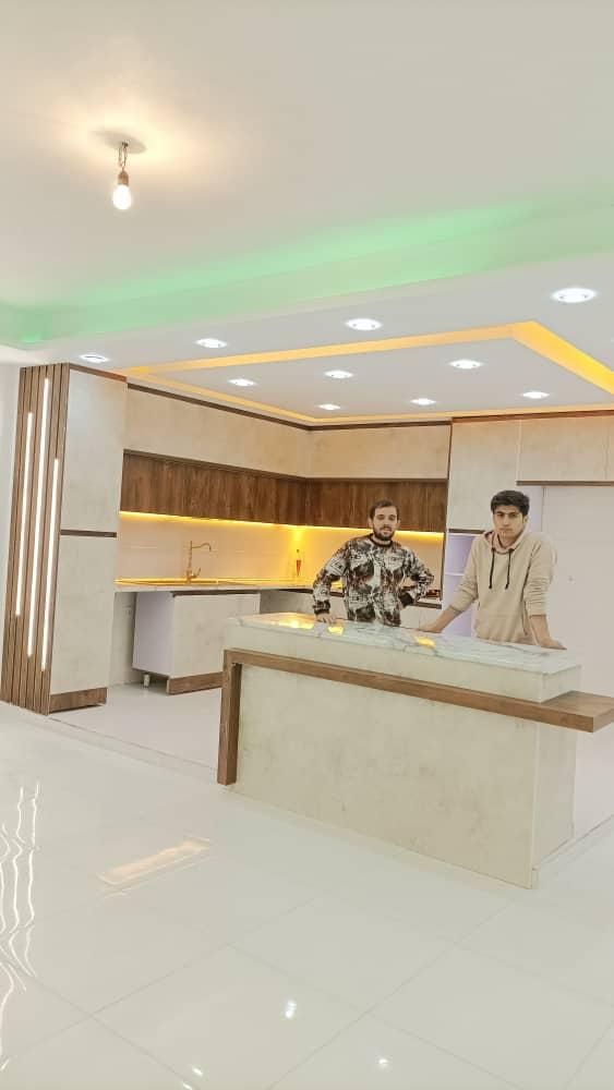 کابینت ماهور|مصالح و تجهیزات ساختمان|کرج, حصارک بالا|دیوار