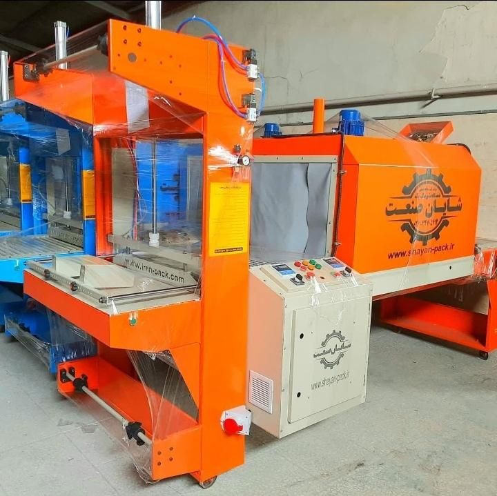 چابهار،تونلی،شیرینگ پک،Pپرکن.مایعات|ماشین‌آلات صنعتی|چابهار, |دیوار