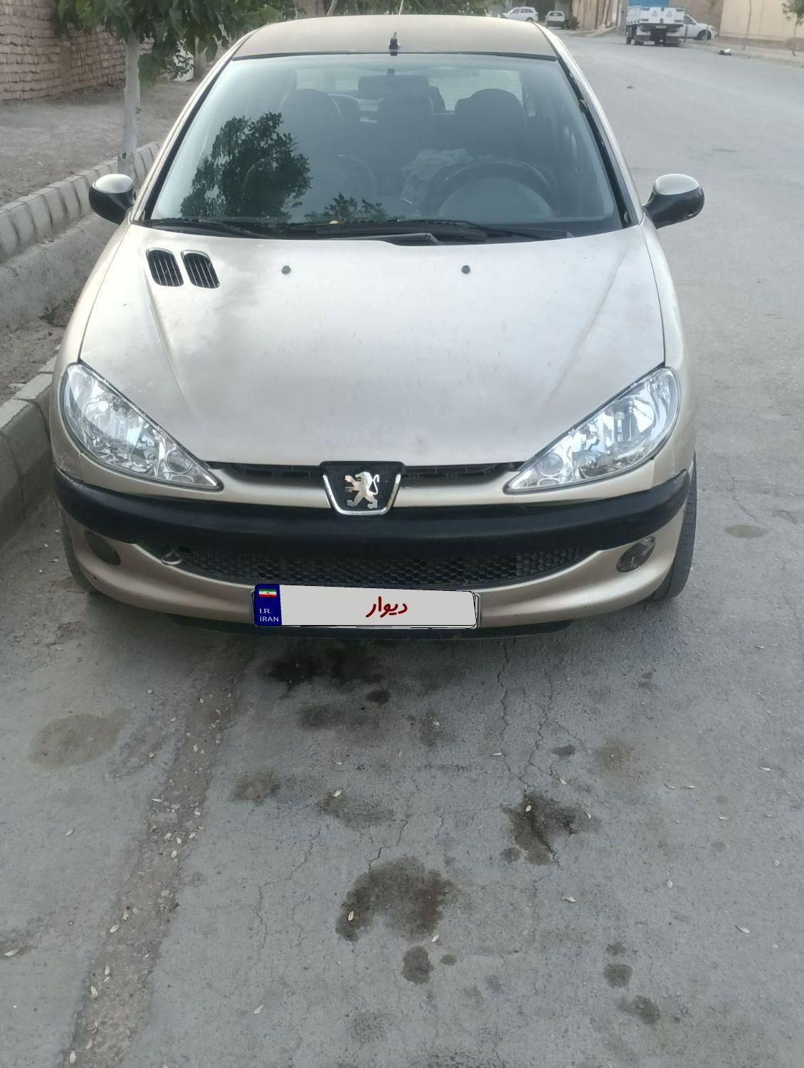پژو 206 تیپ ۳، مدل ۱۳۸۲|خودرو سواری و وانت|کرمان, |دیوار