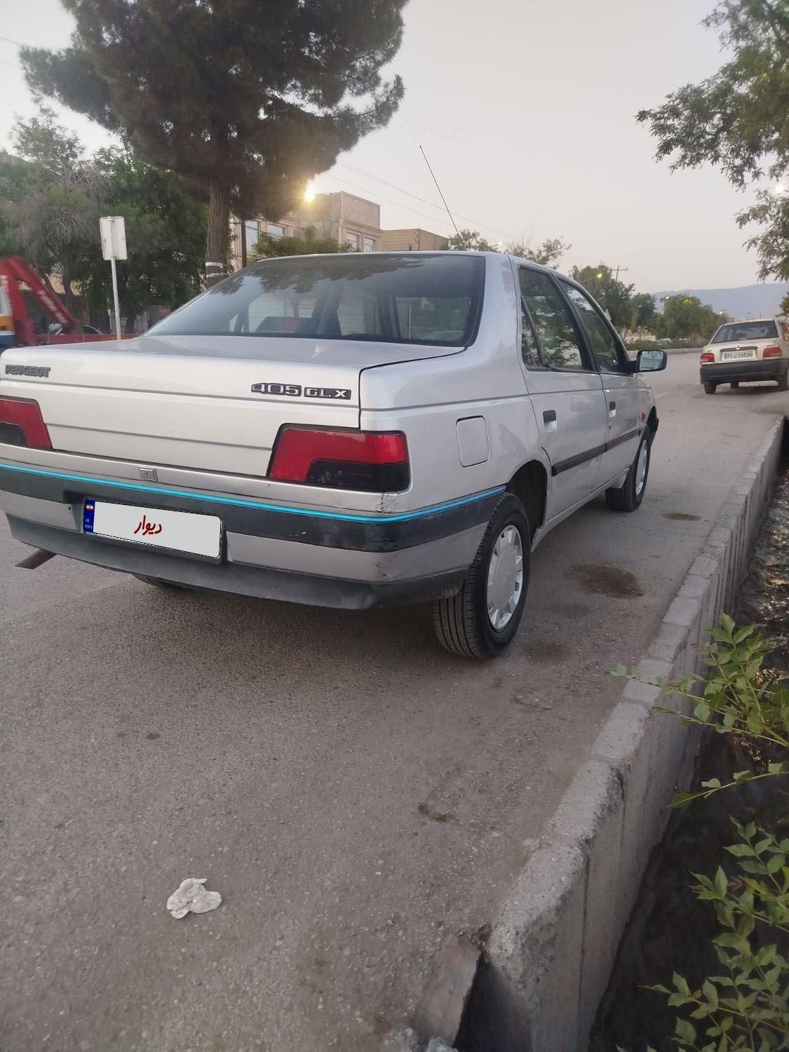 405|خودرو سواری و وانت|نیشابور, |دیوار