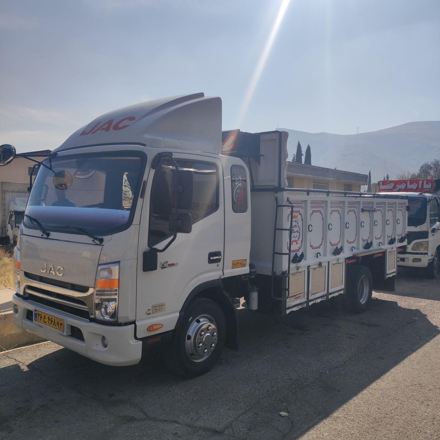 دفتر خدمات باربری حمل و نقل|خدمات حمل و نقل|آبادان, |دیوار