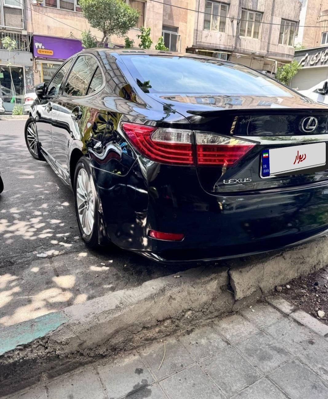 لکسوس ES 250، مدل ۲۰۱۴|خودرو سواری و وانت|تهران, ونک|دیوار