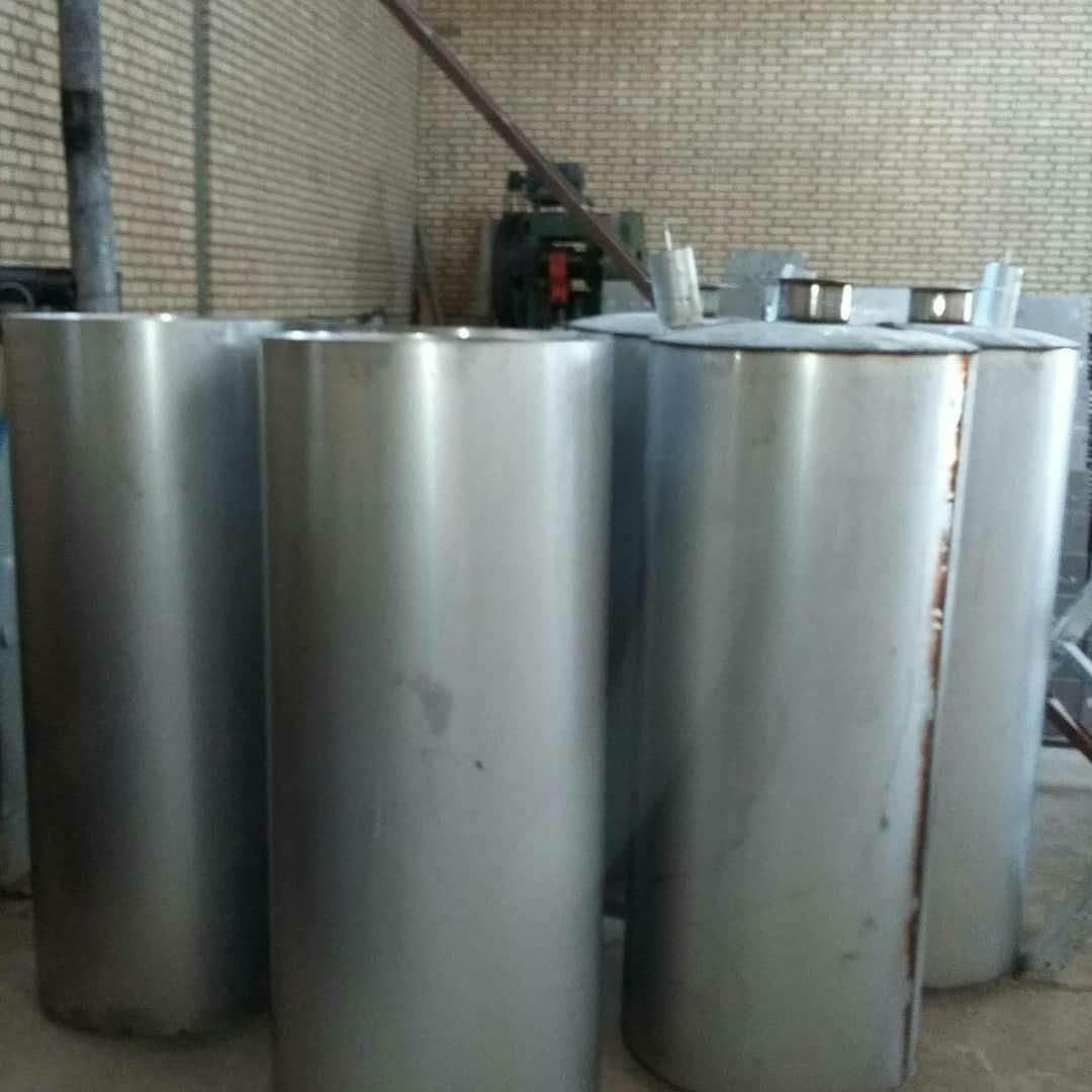 بخاری استیل گلخانه|بخاری، هیتر، شومینه|شهرضا, |دیوار