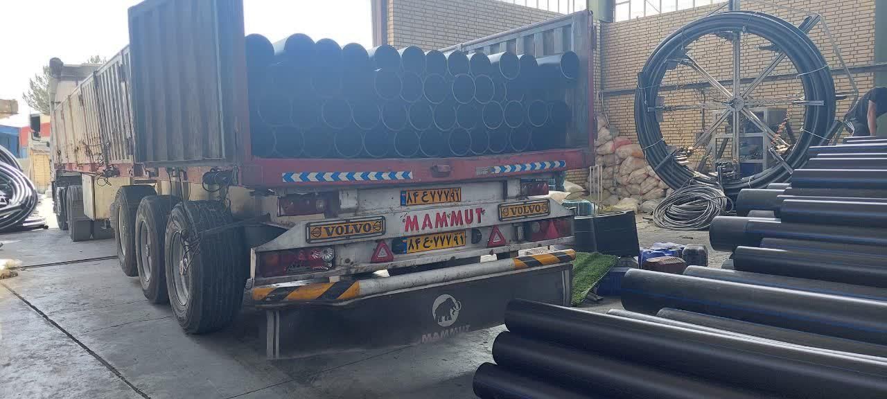 لوله پلی اتیلن و نوار تیپ ارسال خوزستان|عمده‌فروشی|مسجد سلیمان, |دیوار