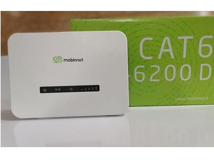 مودم سیم کارت خور مبین نت MN-6200D|مودم و تجهیزات شبکه|گنبد کاووس, |دیوار