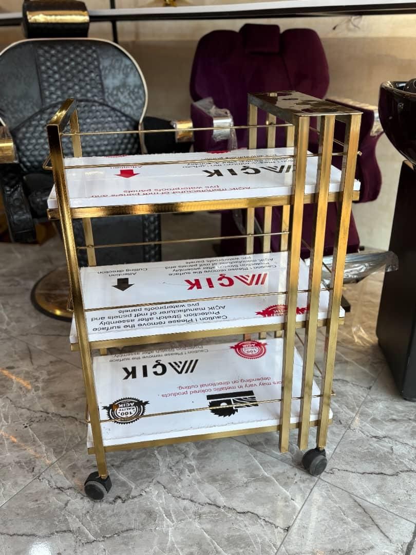 دکور آرایشگاهی|آرایشگاه و سالنهای زیبایی|تهران, نعمتآباد|دیوار