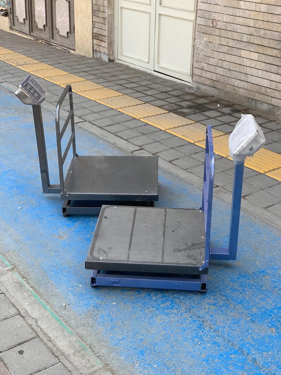 ترازو دیجیتال‌ و باسکول‌ دیجیتالی|فروشگاه و مغازه|مشهد, ایثارگران|دیوار