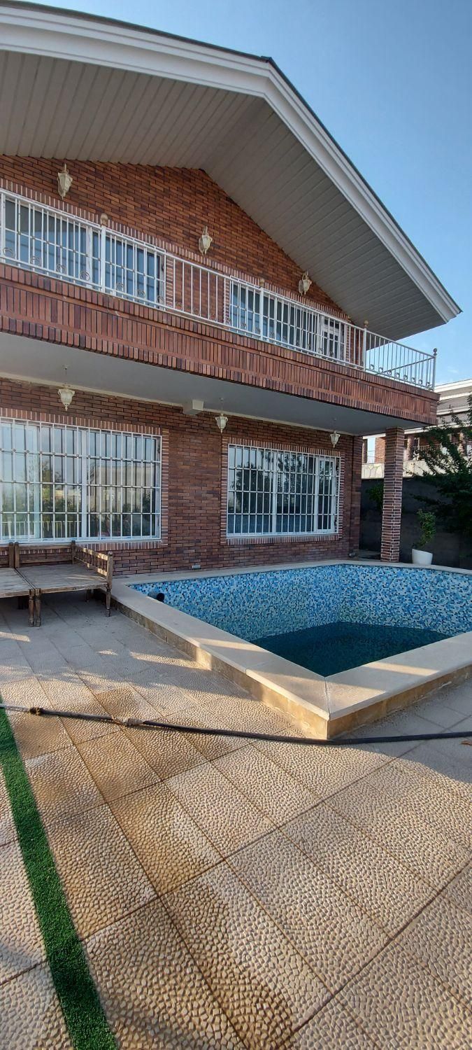 ۱۰۰۰ متر ویلای دوبلکس سند دار|فروش خانه و ویلا|آبسرد, |دیوار