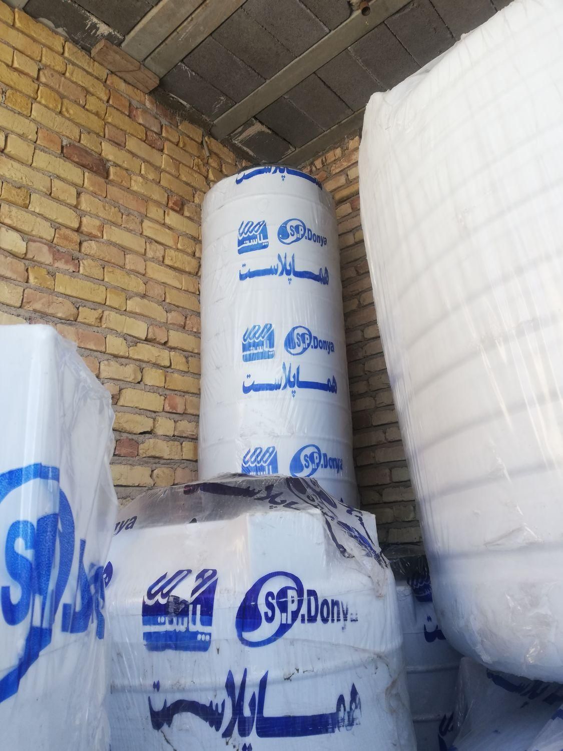 مخزن آب عمود بلند منبع آب تانکر آب|مصالح و تجهیزات ساختمان|مرودشت, |دیوار