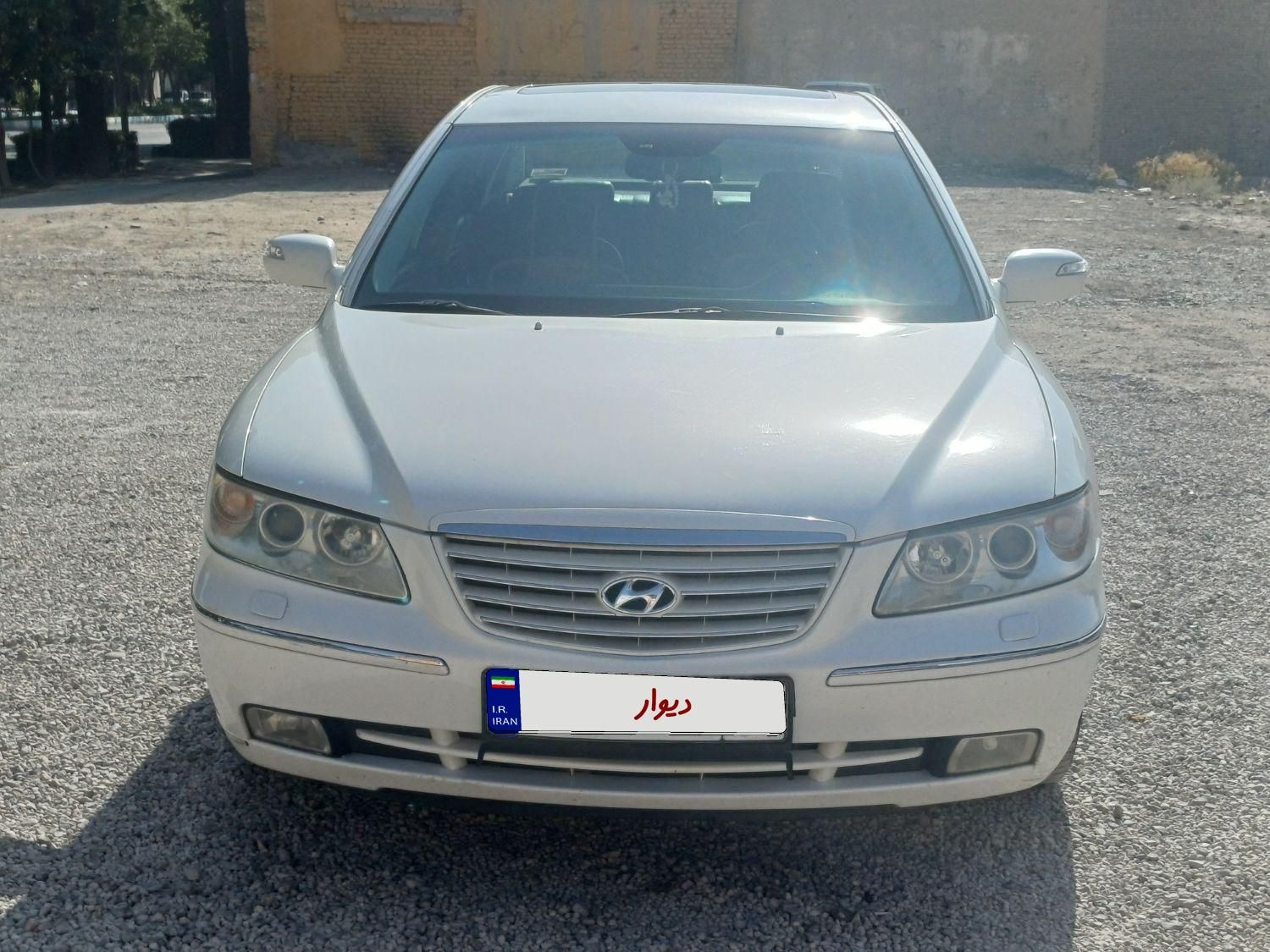 هیوندای آزرا گرنجور 3300cc، مدل ۲۰۰۸|خودرو سواری و وانت|اصفهان, جوزدان الیادران|دیوار