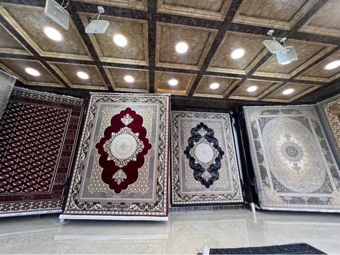 فرش ساوین خرید مطمئن ۱۲متری ۱۲۰۰شانه|فرش|شیراز, شهرک سراج‎|دیوار