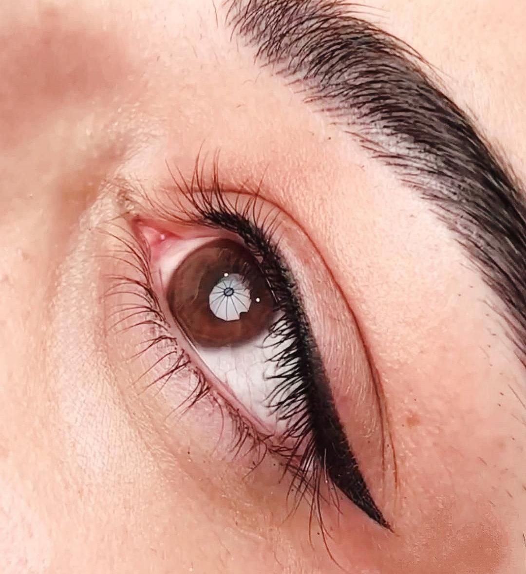 مدل تتو صورت میکروبلیدینگ فیبروز خط چشم رژلب|خدمات آرایشگری و زیبایی|شیراز, ارم|دیوار