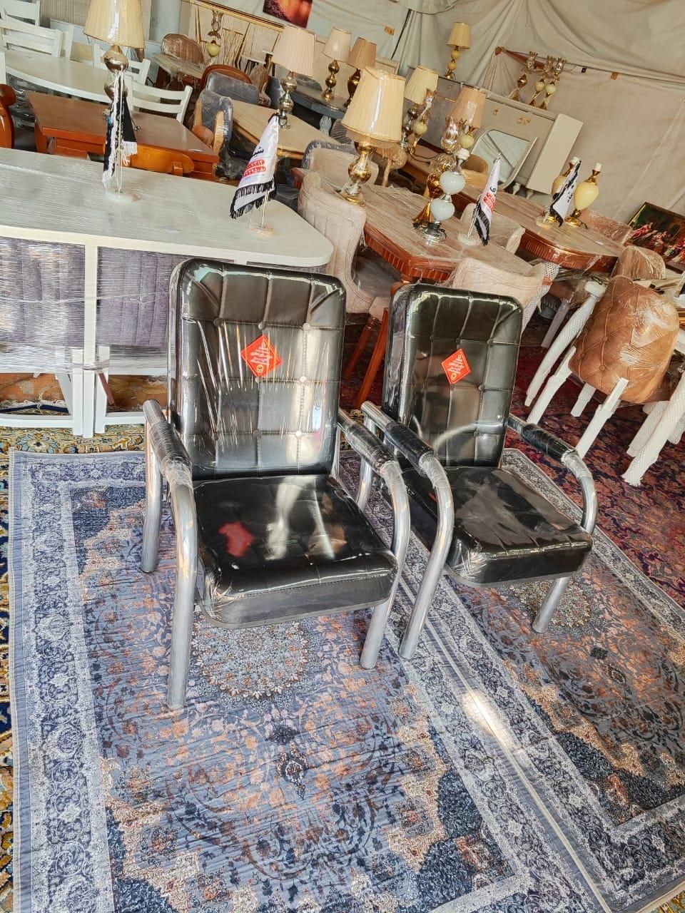 پخش صندلی مبلی اداری املاک|صندلی و نیمکت|شیراز, وزیرآباد|دیوار