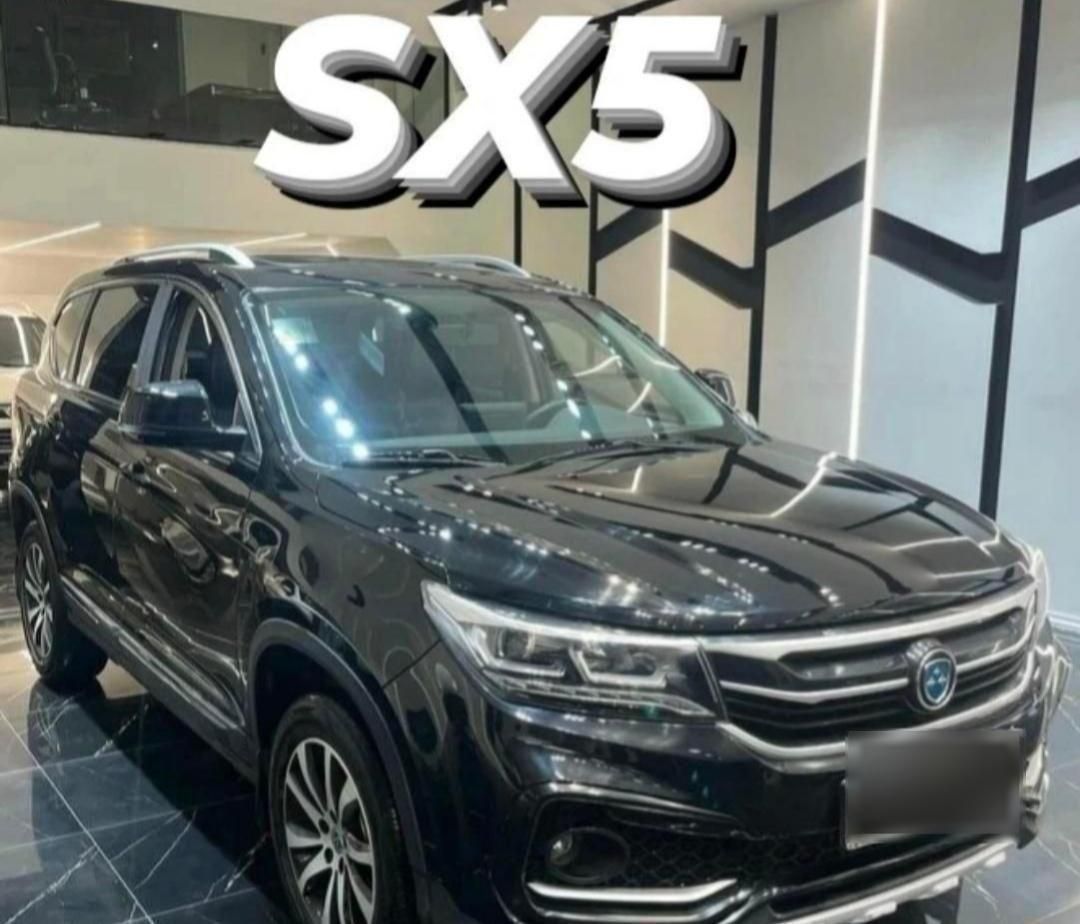 حواله فردا Sx5، مدل ۱۴۰۴|خودرو سواری و وانت|زاهدان, |دیوار