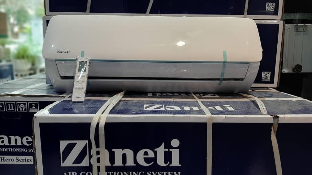 کولر گازی زانتی|کولر گازی و فنکوئل|مشهد, الهیه|دیوار