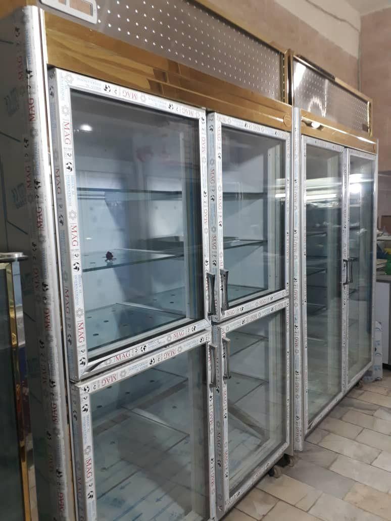 یخچال مرغ چهار درب|فروشگاه و مغازه|کوهدشت, |دیوار