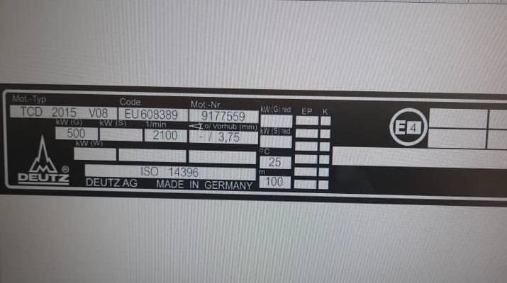 دویتس ۱۰۱۵ DEUTZ و ۲۰۱۵|ماشین‌آلات صنعتی|تهران, جی|دیوار