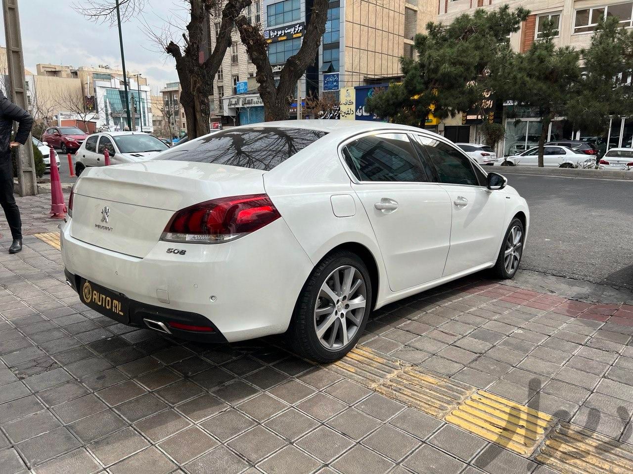 پژو 508 مدل 2016|سواری و وانت|تهران, سعادت‌آباد|دیوار