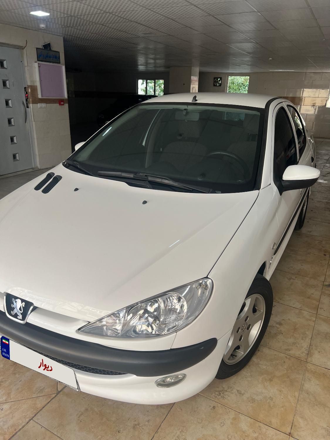 ۲۰۶ sd v8 مدل ۹۴|خودرو سواری و وانت|تبریز, |دیوار