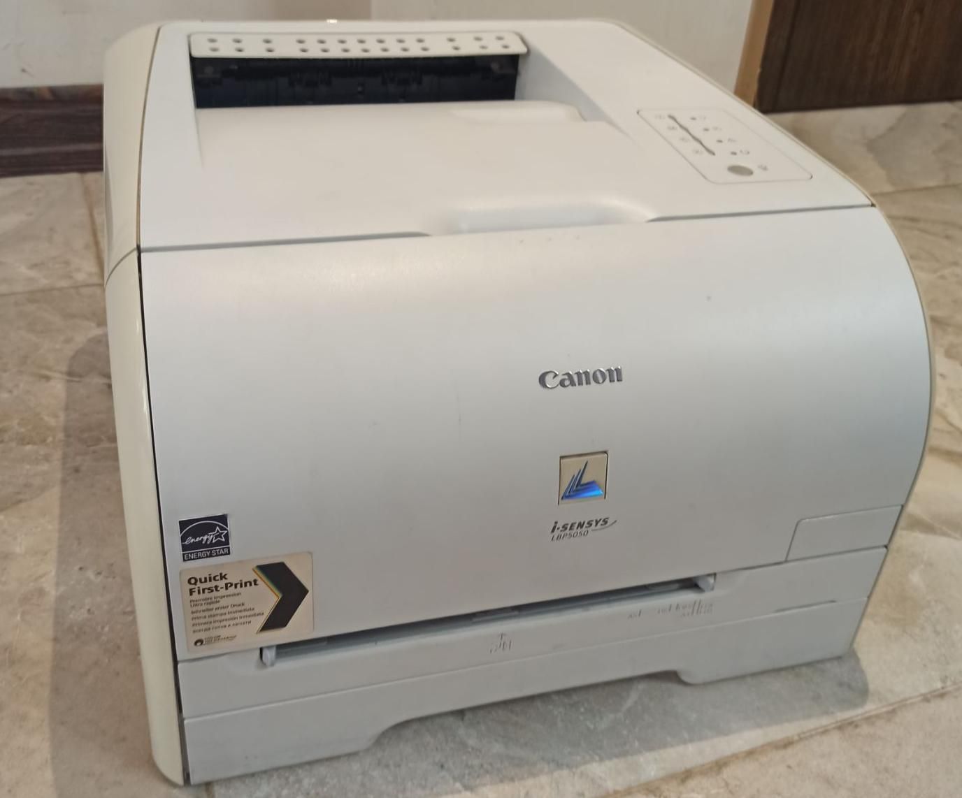 پرینتر Canon LBP5050|پرینتر، اسکنر، کپی، فکس|اصفهان, کوی ولی عصر|دیوار
