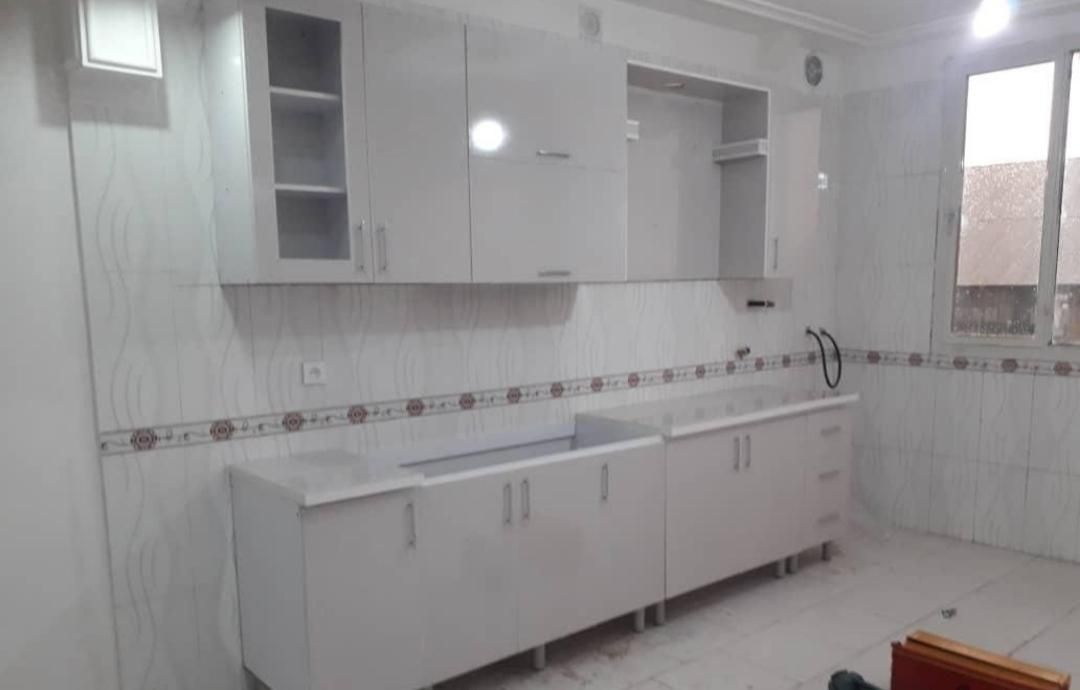 کابینت سرویس فندقی.کد(359950)|مصالح و تجهیزات ساختمان|رشت, پیرکلاچای|دیوار