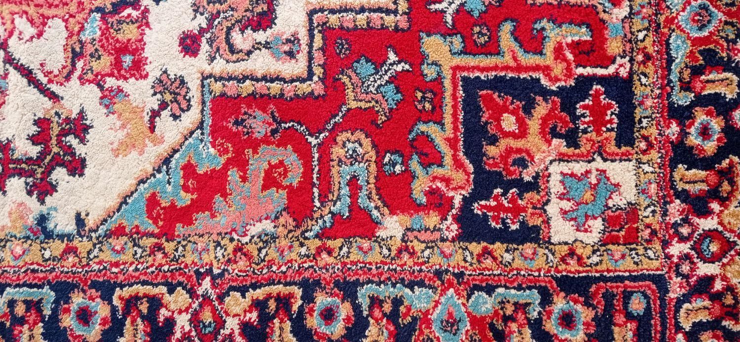 دو قالیچه ماشینی تمیز قیمت مناسب|گلیم، جاجیم، گبه|مشهد, حسابی جنوبی (شهرک غرب)|دیوار