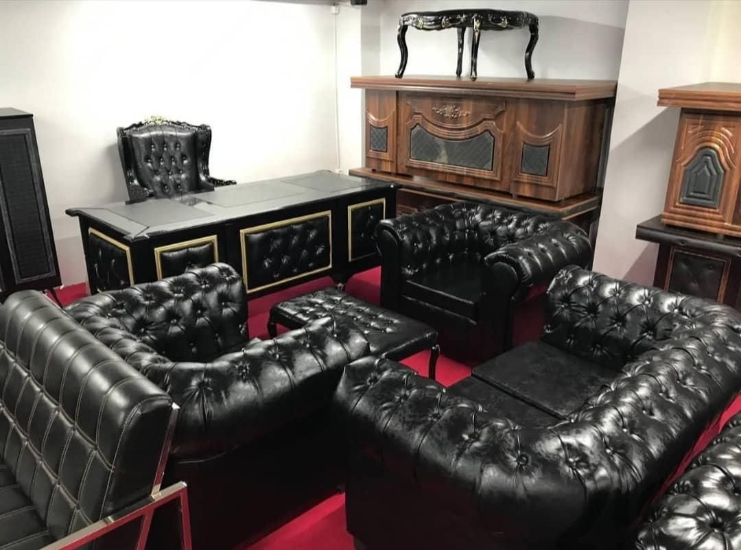 مبلمان اداری.مدل.چستر|دفتر کار|تهران, یافت آباد جنوبی|دیوار