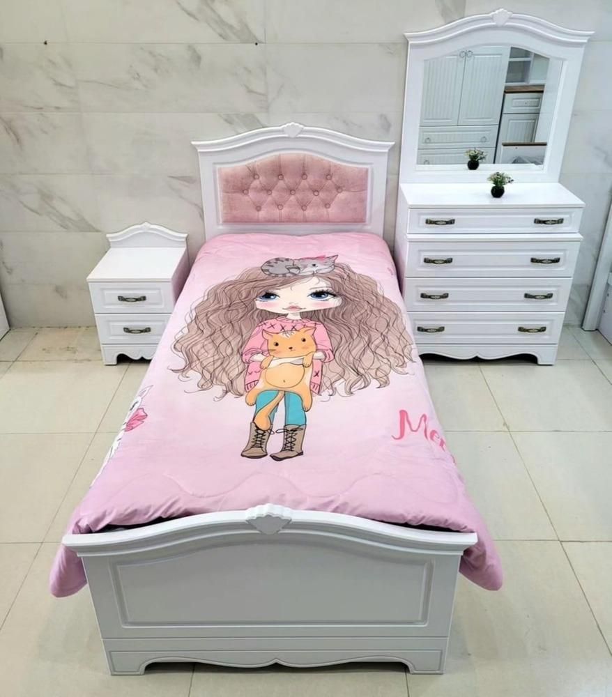 سرویس خواب انفره نوجوان مهیا|تخت و سرویس خواب|شیراز, وصال|دیوار