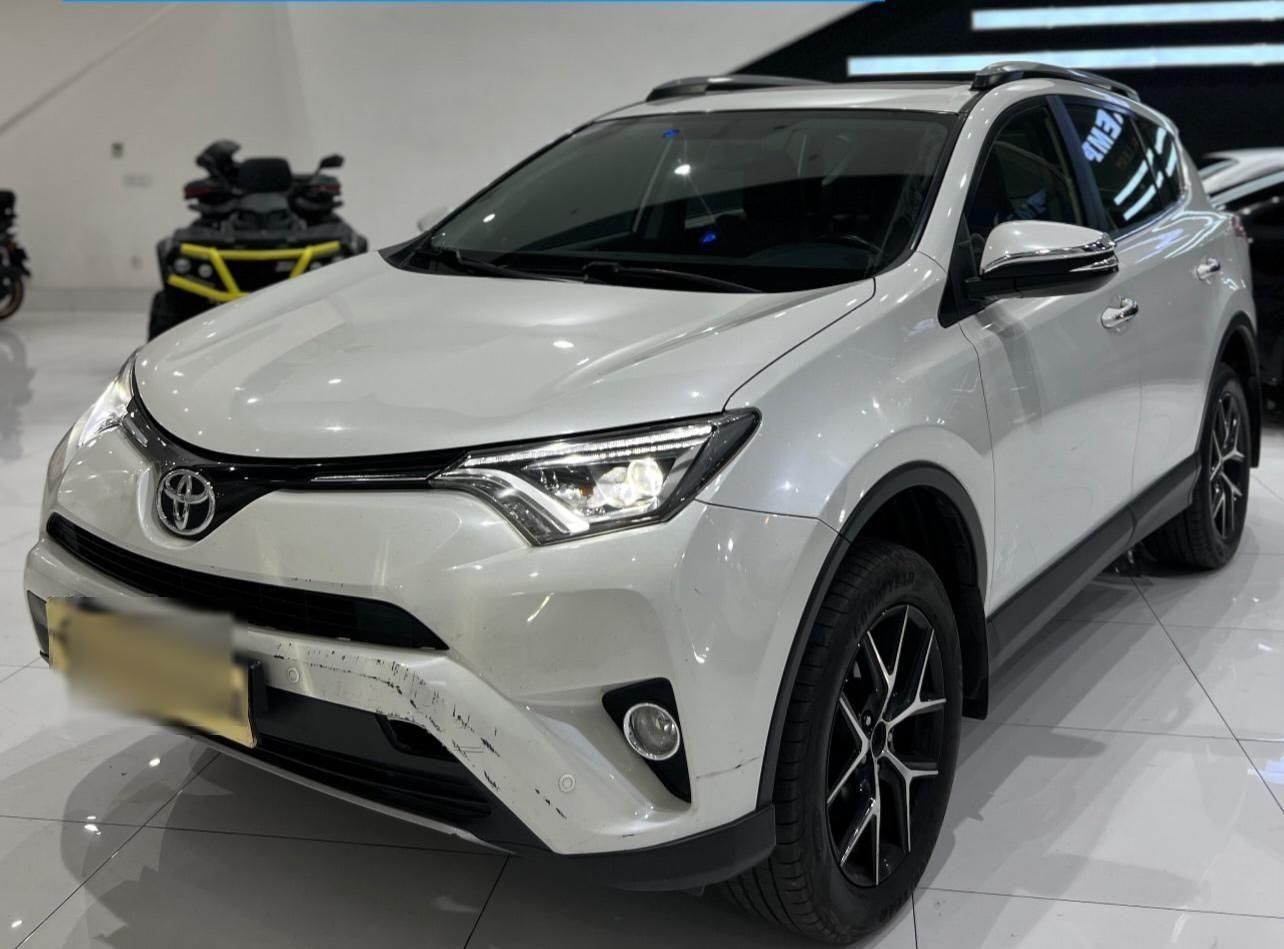 تویوتا راوفور ۲۰۱۷ شخصی|خودرو سواری و وانت|ساری, |دیوار