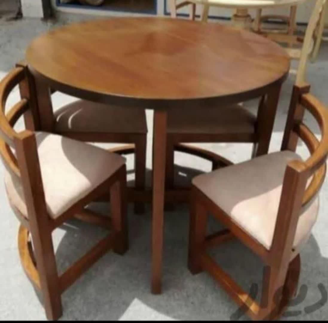 پاسارگاد.نهارخوری.ناهارخور|میز و صندلی غذاخوری|کاشان, شهدا|دیوار