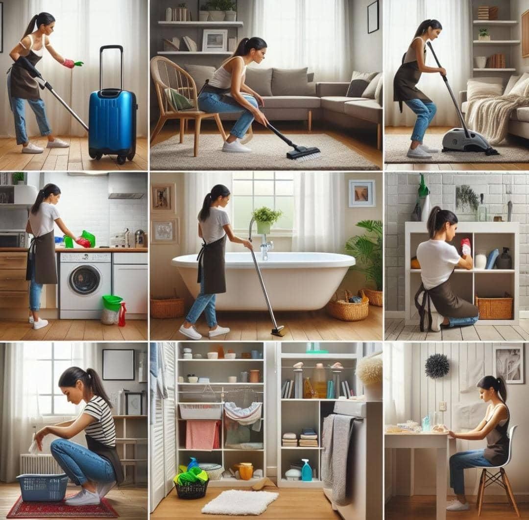 شرکت خدمات نظافتی کار ۲۰|خدمات نظافت|بندرعباس, |دیوار