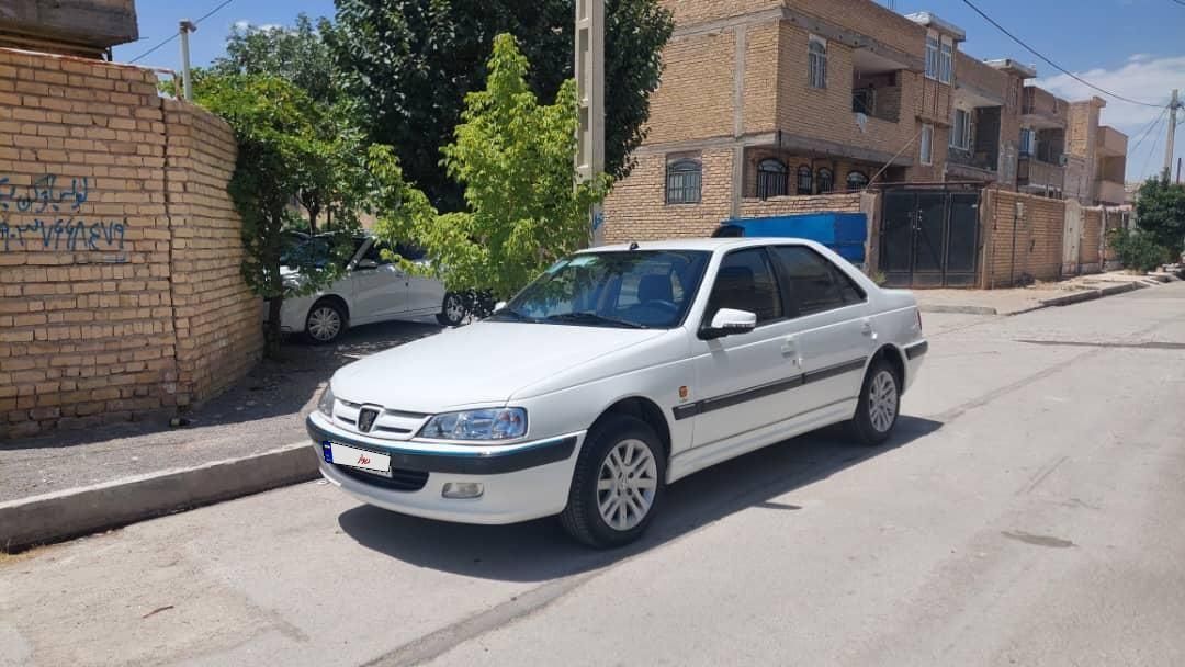 پژو پارس TU5 مدل 96|خودرو سواری و وانت|مرودشت, فاز دوم شهرک فرهنگیان|دیوار