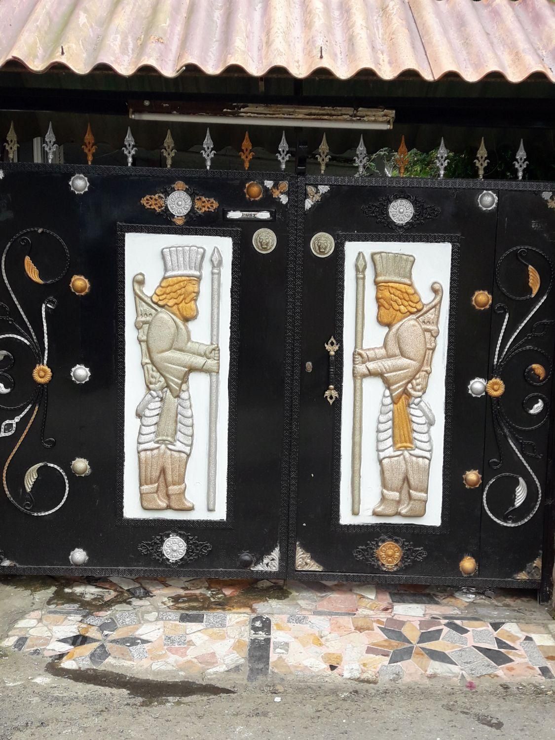 سورنا ویلا.( دوخوابه . بدونه  واسطه)|اجارهٔ کوتاه‌مدت ویلا و باغ|رامسر, |دیوار