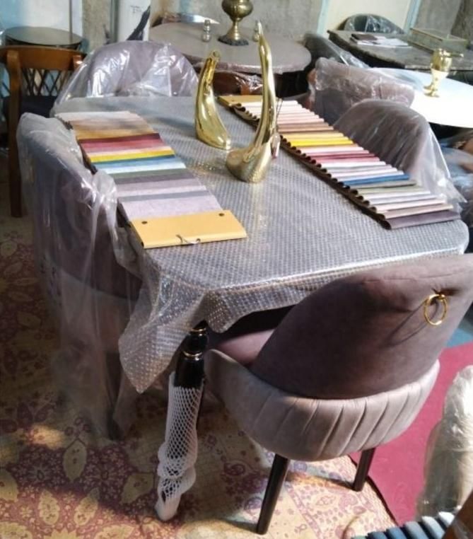 میز و صندلی ناهار خوری|میز و صندلی غذاخوری|شهرکرد, |دیوار