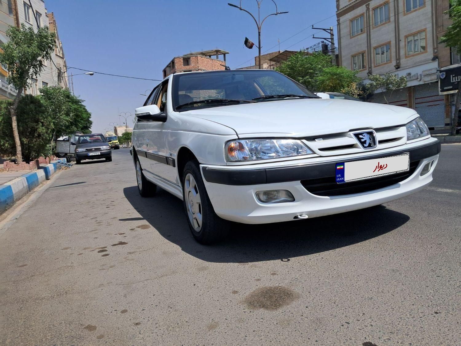 پژو پارس LX TU5، مدل ۱۴۰۰|خودرو سواری و وانت|پاکدشت, |دیوار